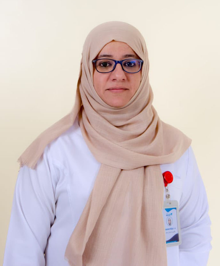 د. نبيلة الظاهري